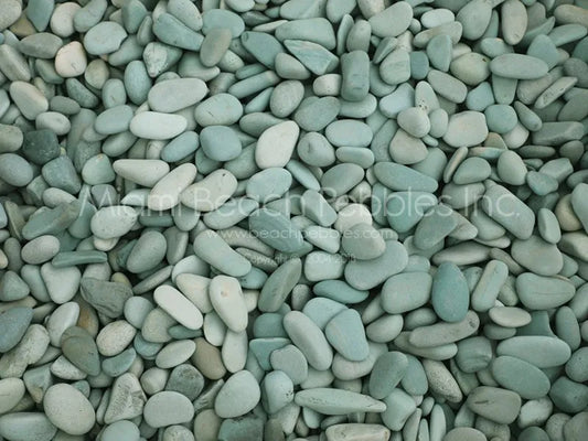Jade Natural Beach Pebbles