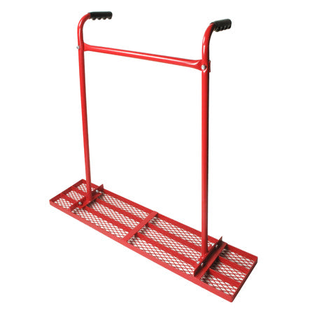 36" Big Diamond Economy Concrete Tamper