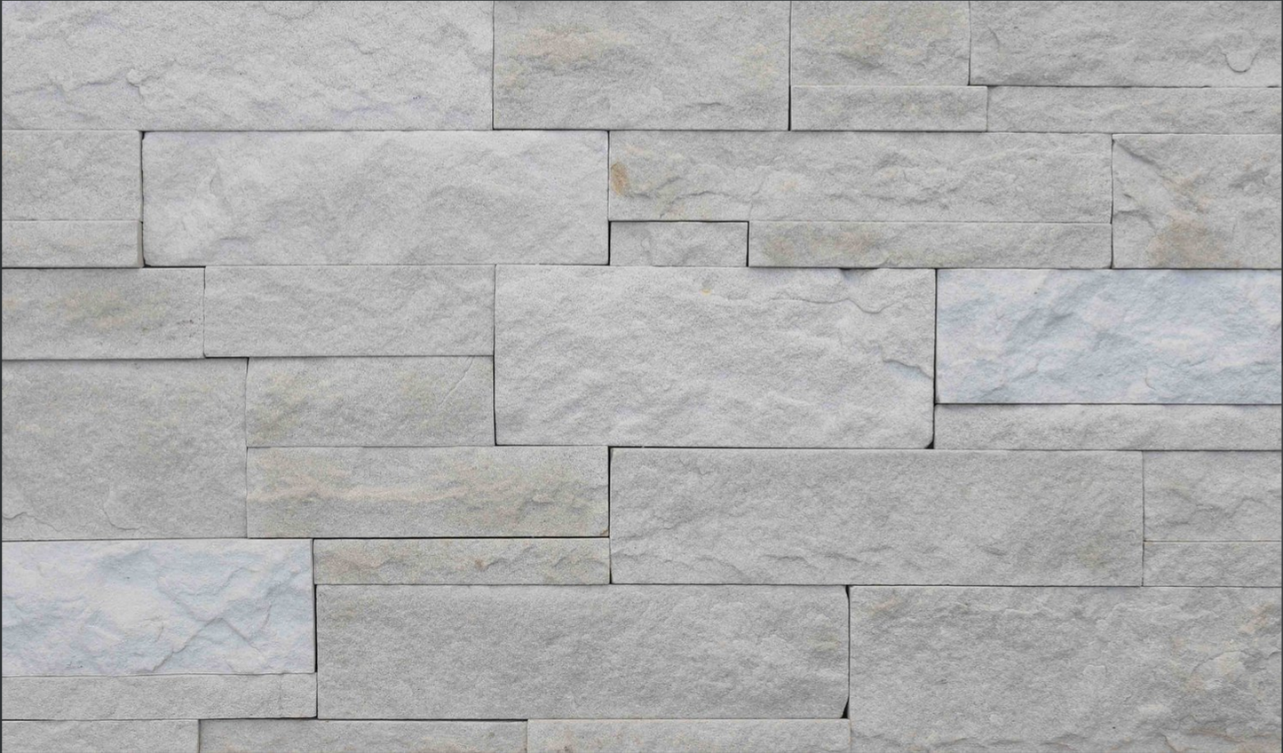 Kings Point 4 Course Ashlar Formfit Thin Stone Veneer
