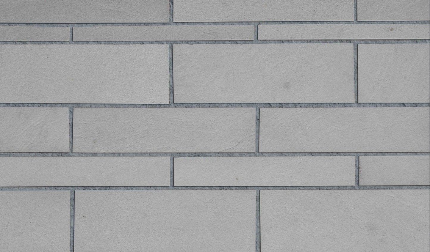 Revestimiento de piedra fina texturizada metropolitana Kings Point 