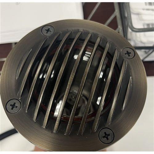 Lume Inground Accent Light W/Lid