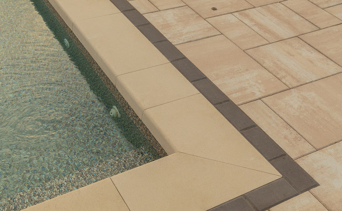 Ledgestone Liso 4 ½ x 9