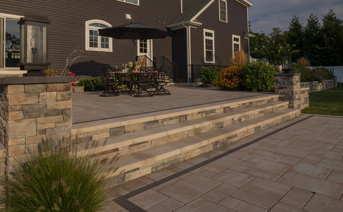 Ledgestone Liso 4 ½ x 9