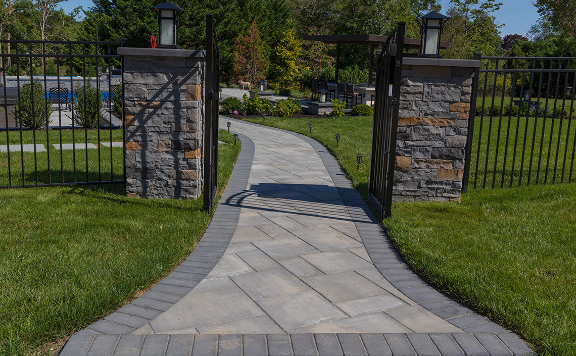 Ledgestone Liso 4 ½ x 9