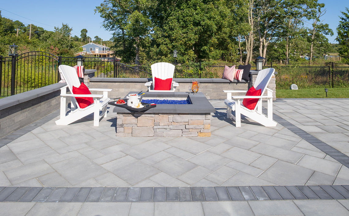 Ledgestone Liso 4 ½ x 9