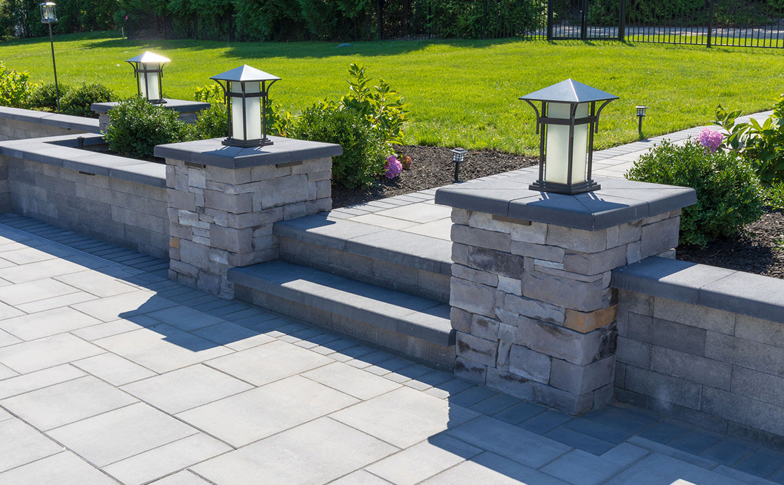 Ledgestone Liso 4 ½ x 9