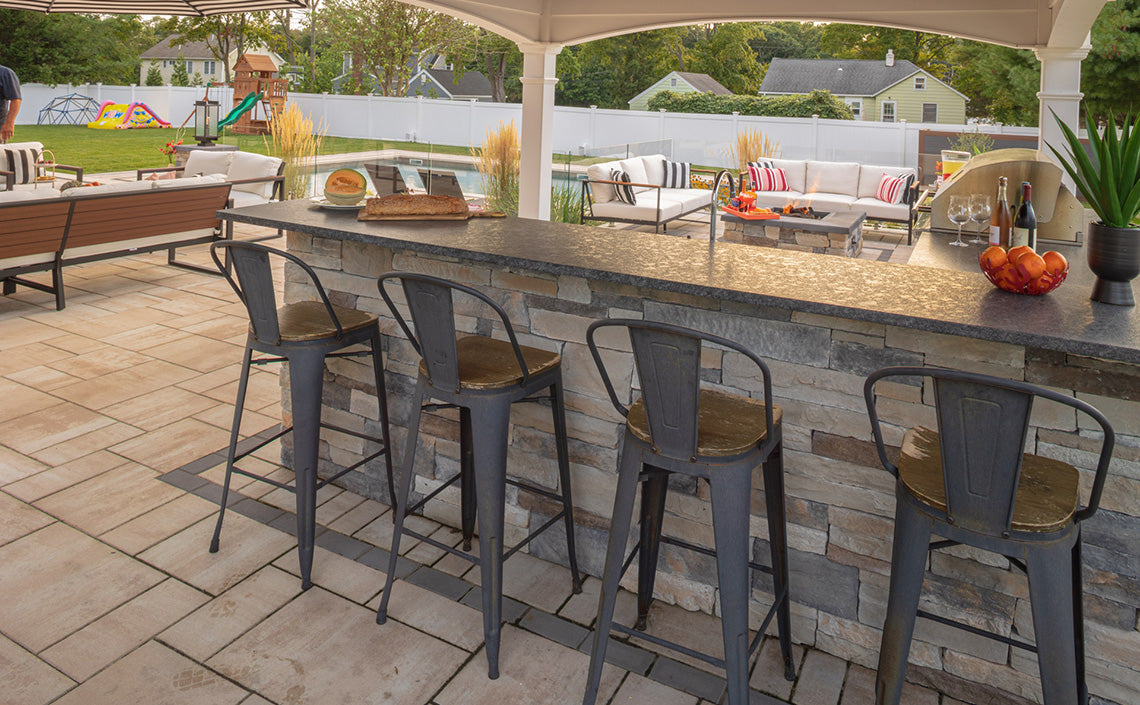 Ledgestone Liso 4 ½ x 9