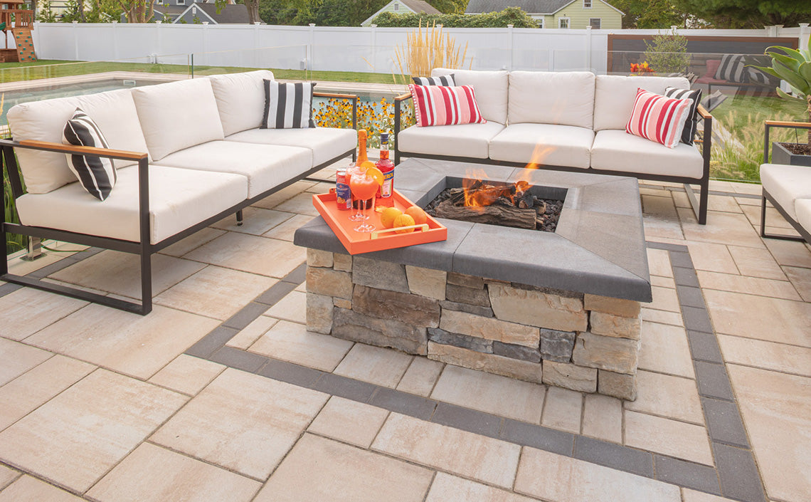 Ledgestone Liso 4 ½ x 9