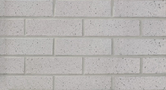 Light Grey with Speck Glazed Brick