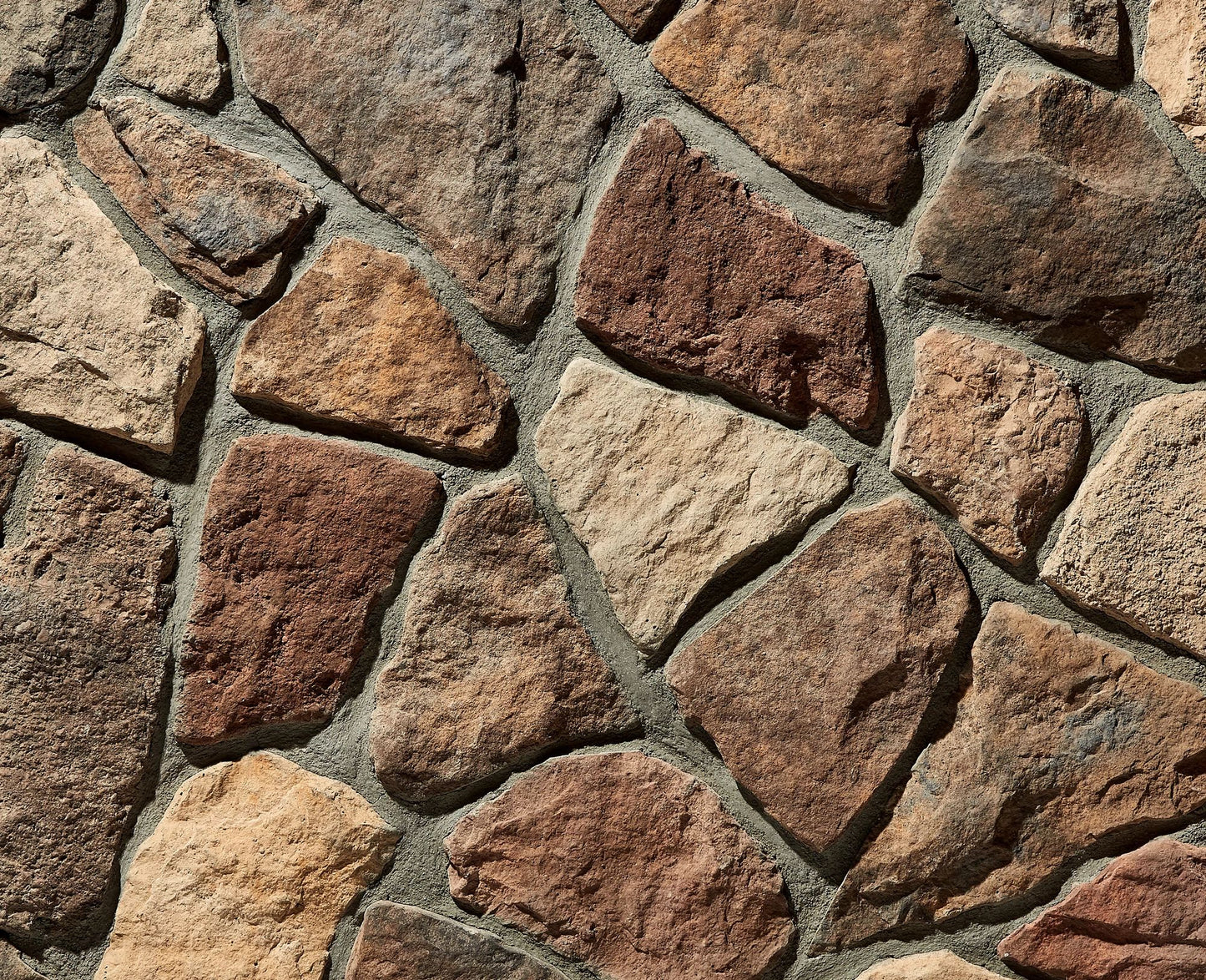 Revestimento em pedra Linden Wood Fieldstone