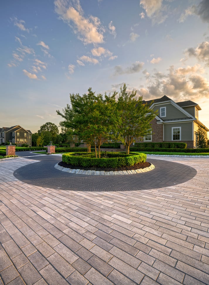 Pavimentadoras Linea