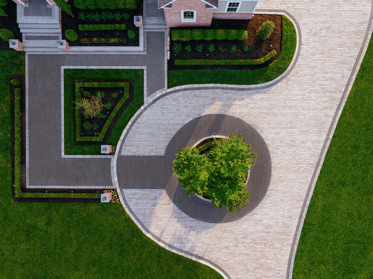 Pavimentadoras Linea