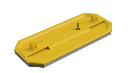 MQuip MK2 81 x 35 Pad