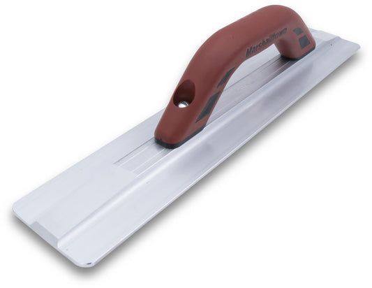 Marshalltown Aluminum Float W/ Soft Grip Handle