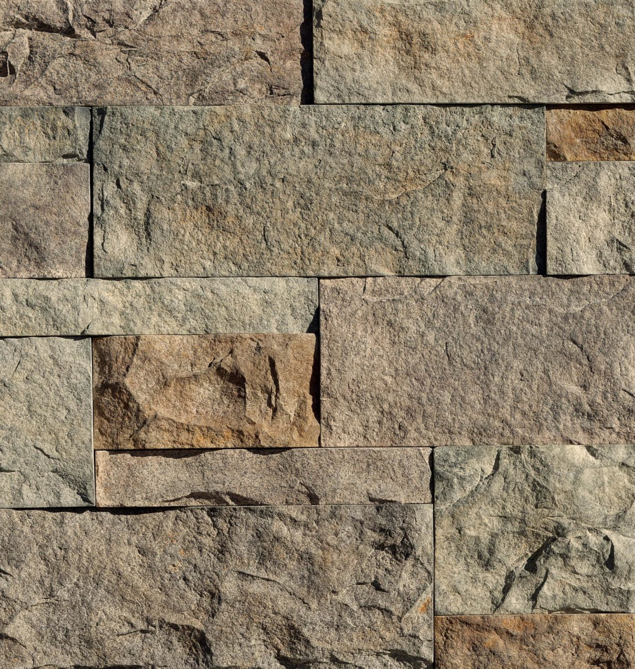 Folheado Madrona Cut Course Stone® 