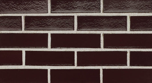 Malbec Glaze Brick