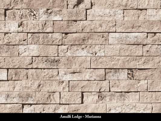 Marianna Amalfi Ledge Stone Veneer