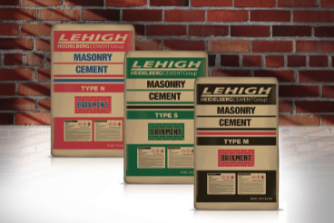 Masonry Products