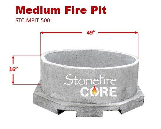 Medium Fire Pit