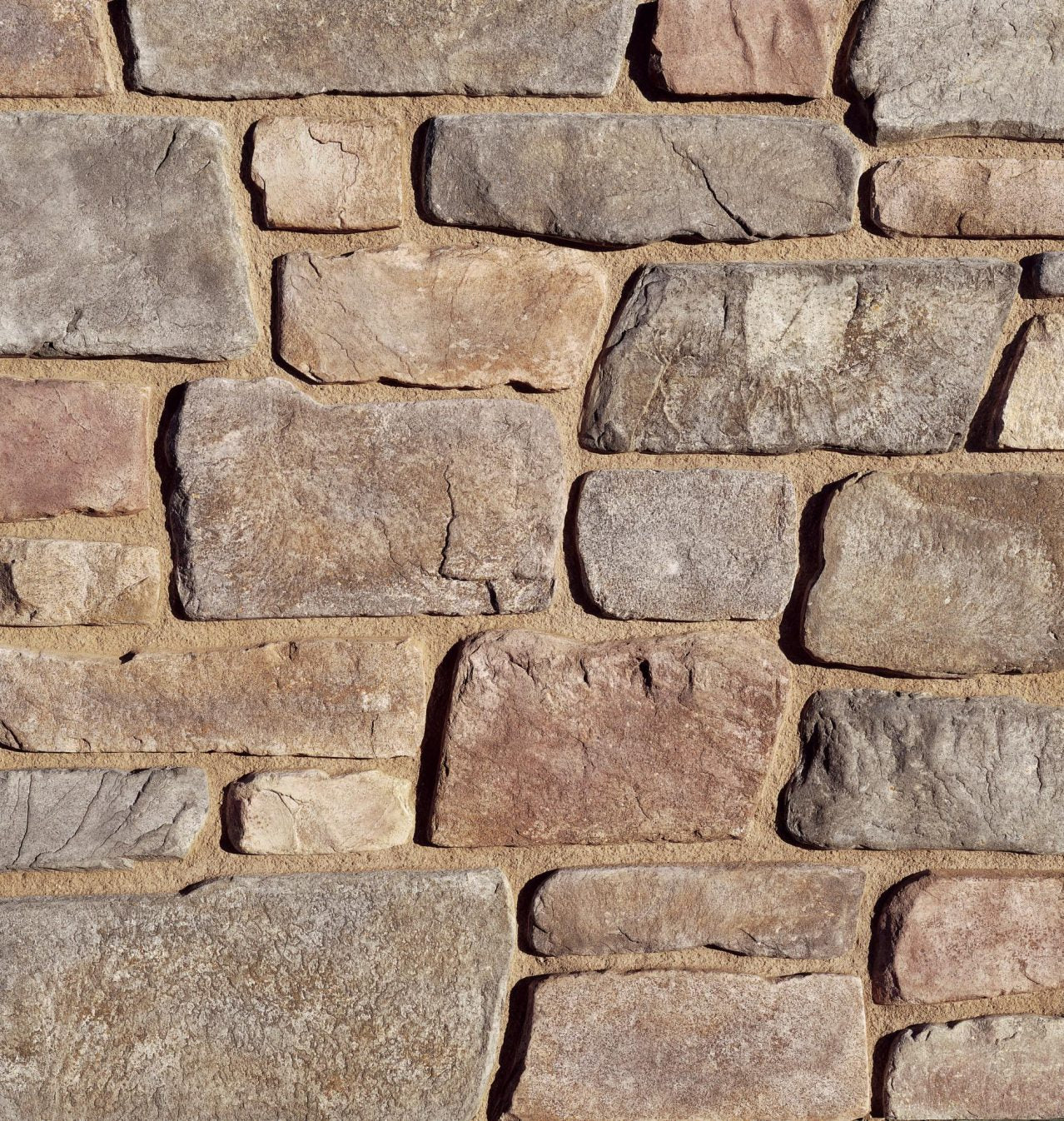 Revestimiento de piedra Meseta Fieldledge® 