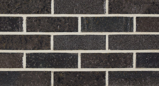 Metallic Black Dart-Tex Brick