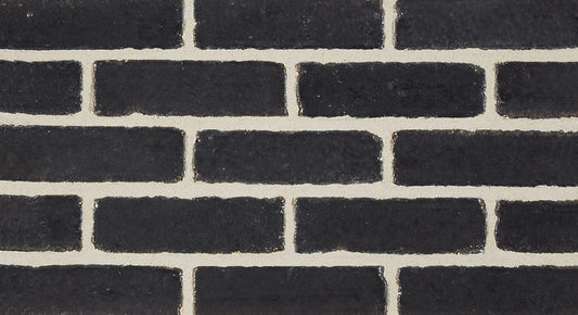 Metallic Black Sandmold Brick