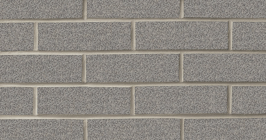 Meteorite Glazed Brick