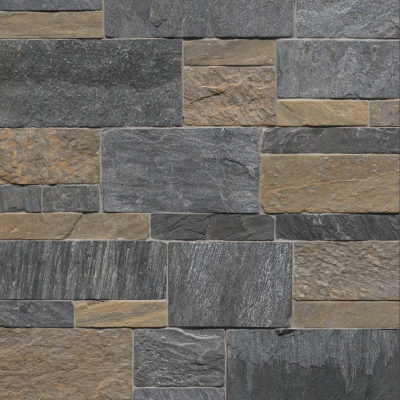 Folheado de pedra empilhada e serrada em Metuchen Hills