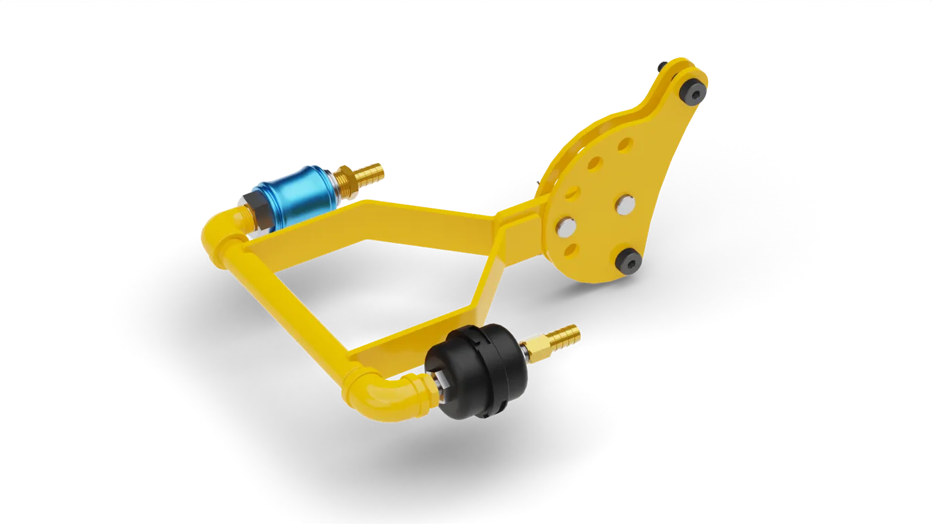 MQuip Micro Pipe Control Handle