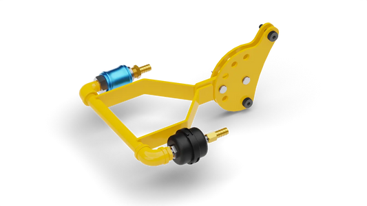 MQuip Micro Pipe Control Handle