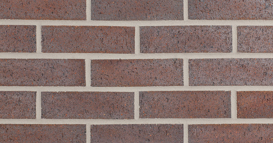Midtown Ironspot Velour Brick