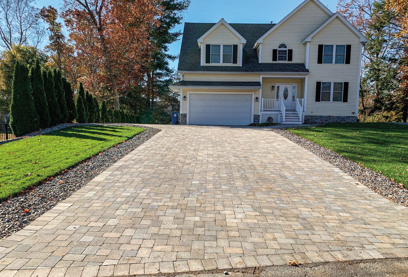 MillStone™ Pavers