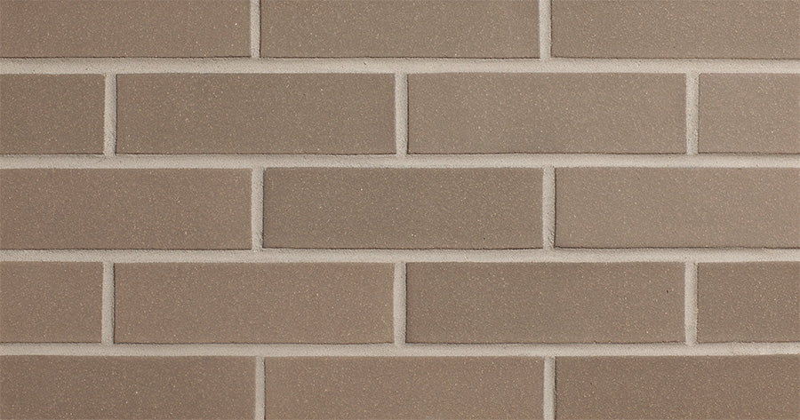 Mink Grey Smooth Brick