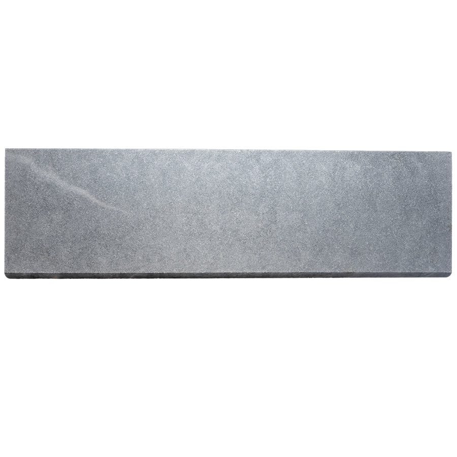 Misty Blue Marble Coping