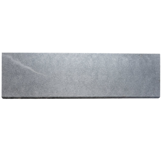 Borde de mármol azul brumoso