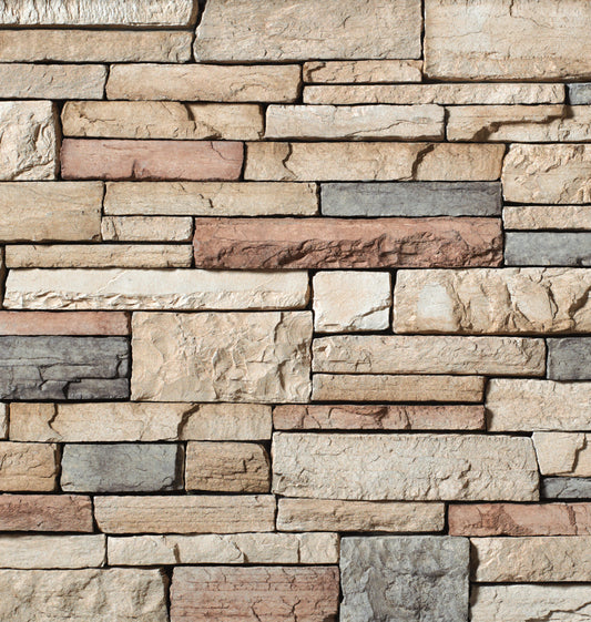 Mojave Country Ledgestone Stone Veneer