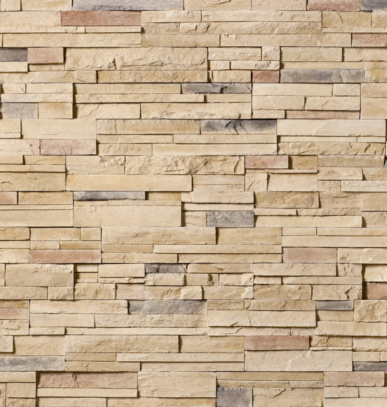 Revestimiento de piedra Mojave Pro-Fit® Ledgestone