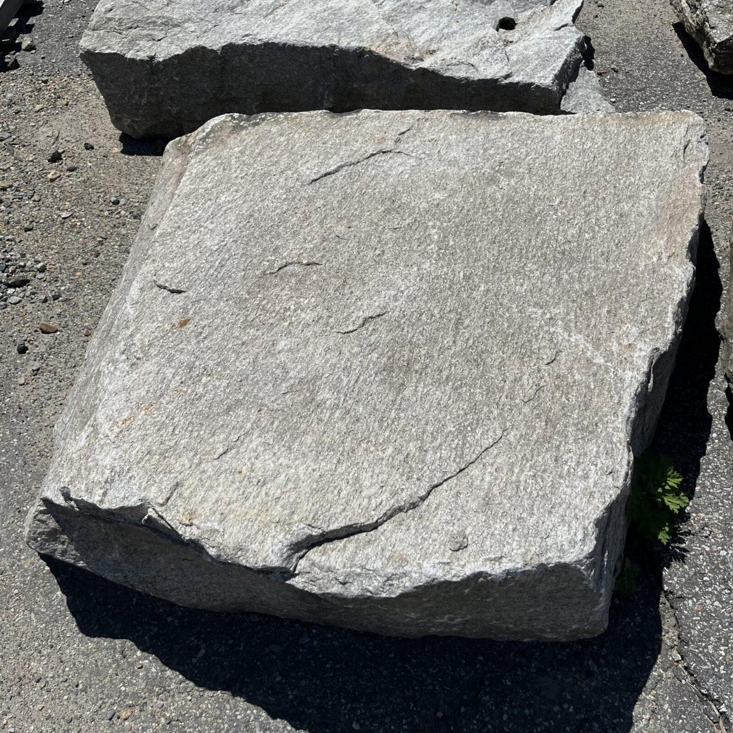 NE Fieldstone Step III