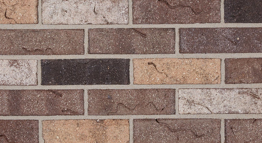 Nassau Full Range Sanded Rustic Brick