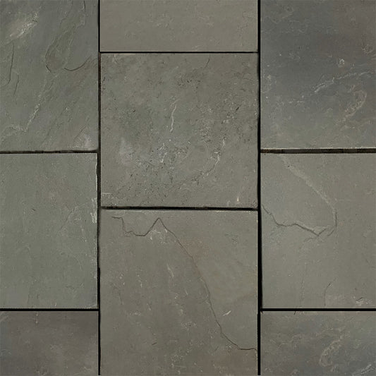 Natural Cleft Blue Bluestone