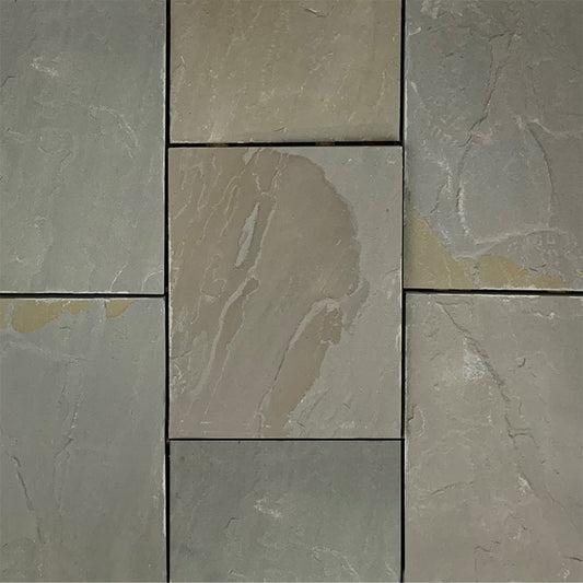 Natural Cleft Multicolor Bluestone