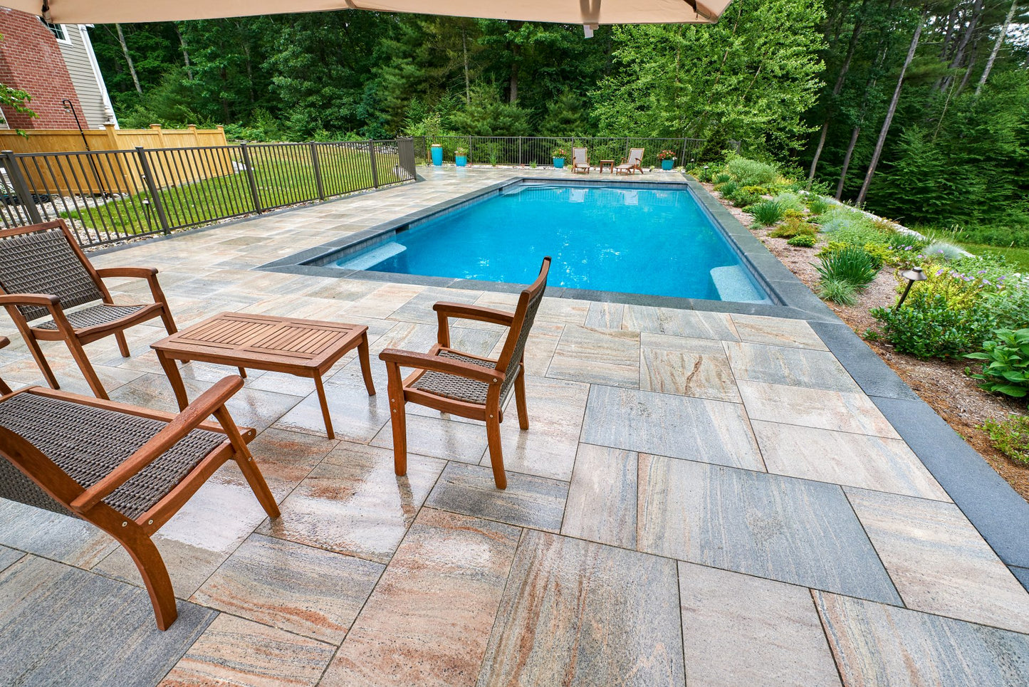 Natural Stone Pattern Stock