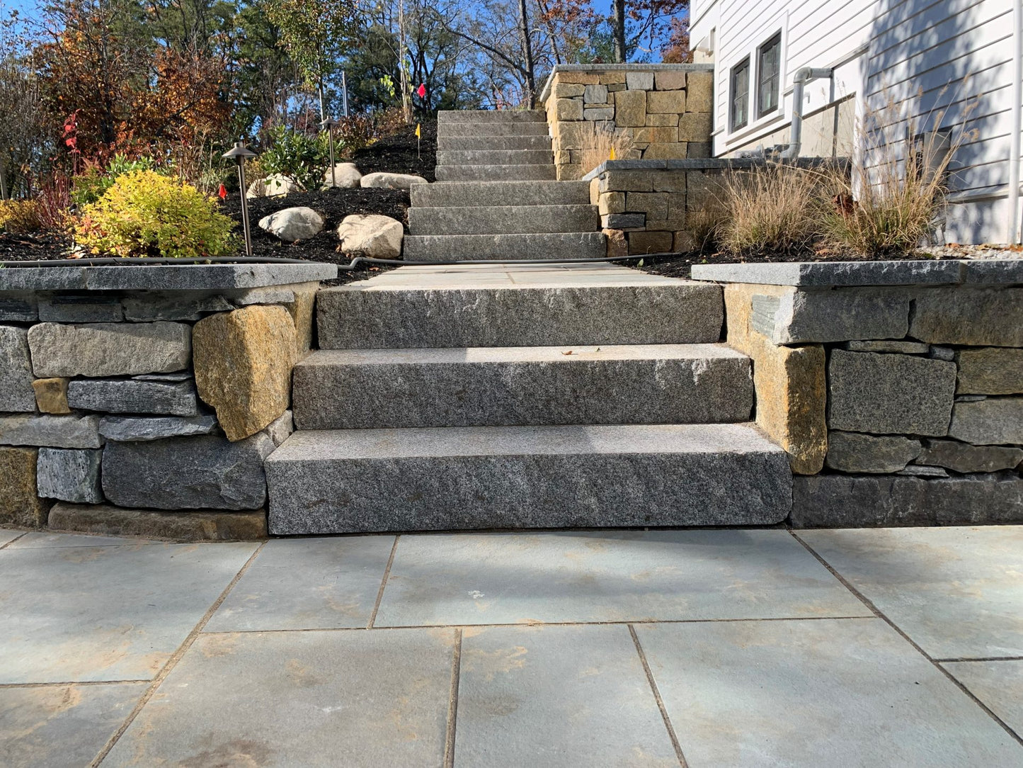 Natural Stone Pattern Stock