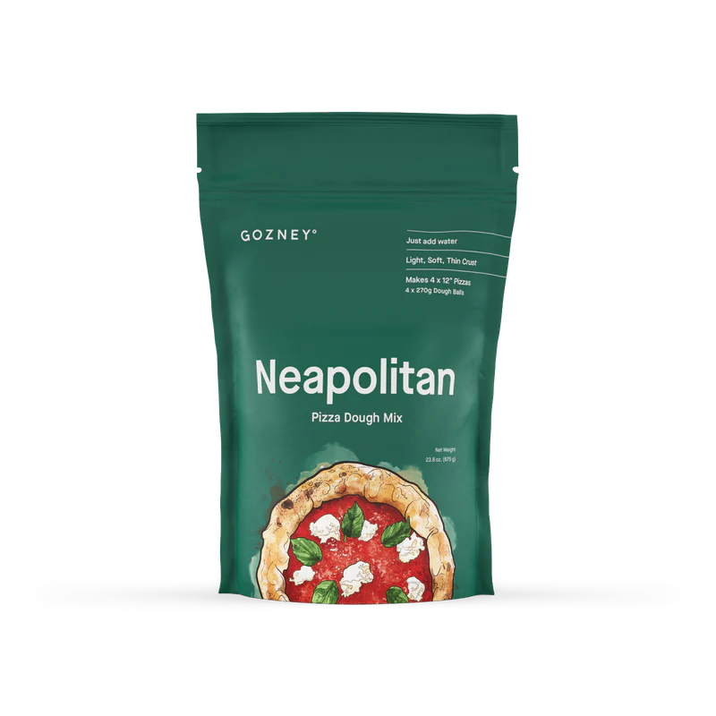 Neapolitan Pizza Dough Mix I