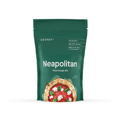 Neapolitan Pizza Dough Mix I