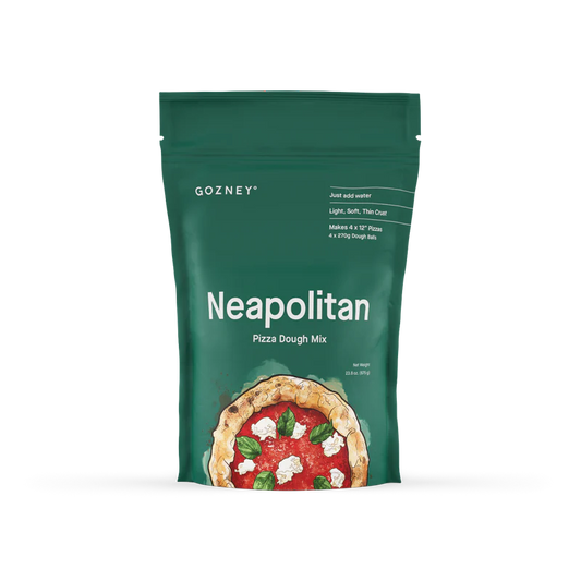 Neapolitan Pizza Dough Mix I