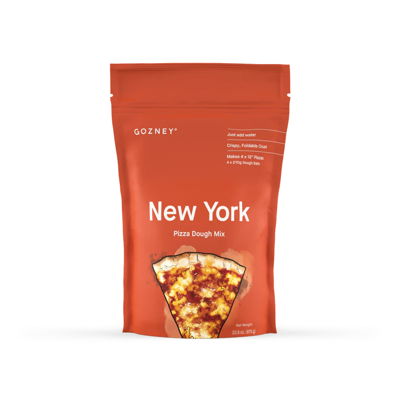 New York Pizza Dough Mix I