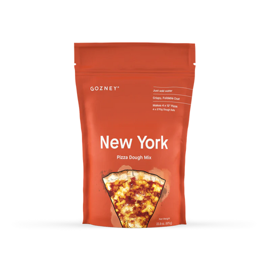 New York Pizza Dough Mix I