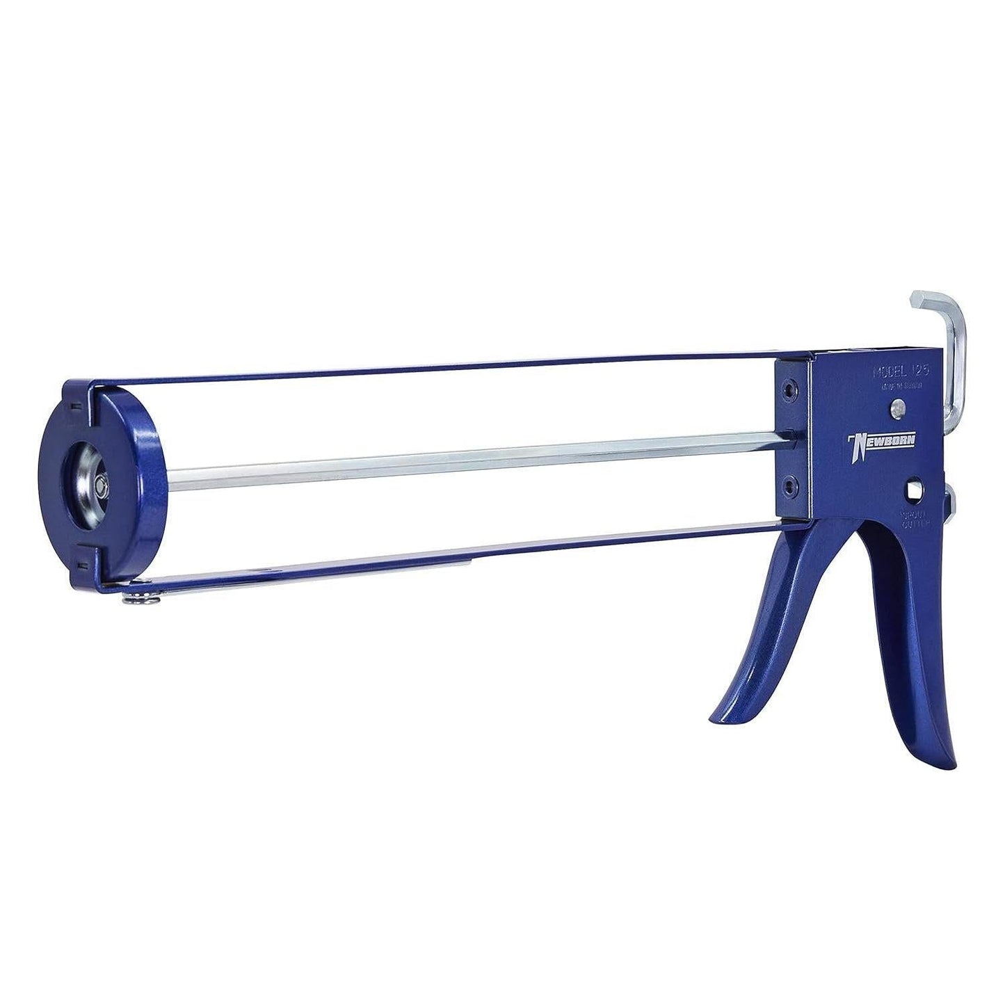 Pistola de calafateo de marco abierto