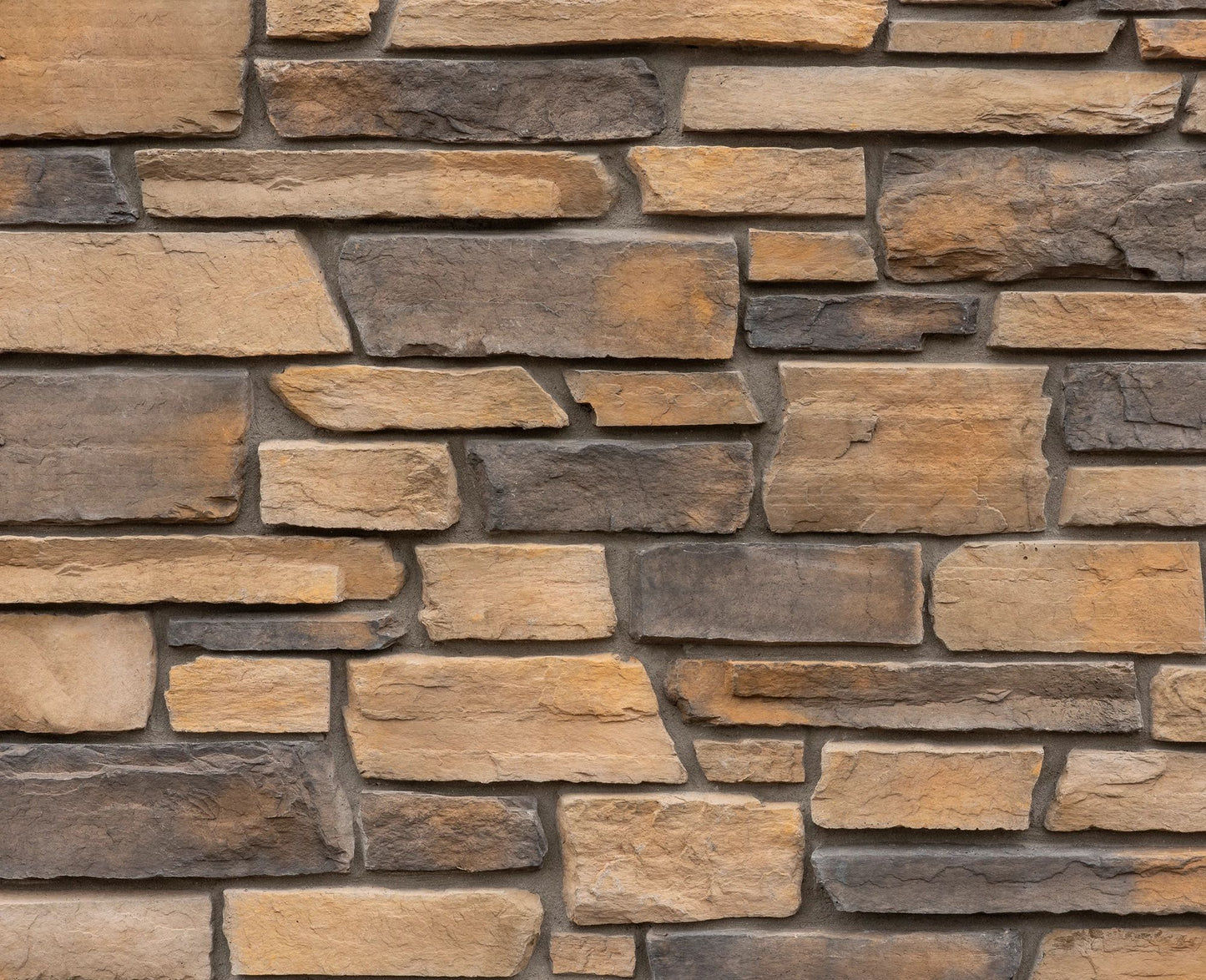Nickel Creek Tuscan Ledgestone Stone Veneer